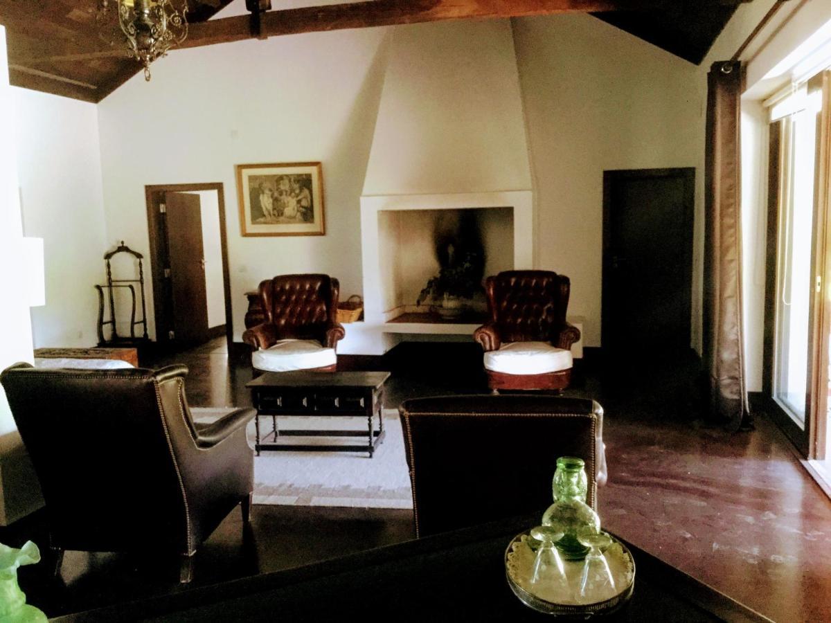 リオ・マイオル Quinta Do Sanguinhalヴィラ エクステリア 写真