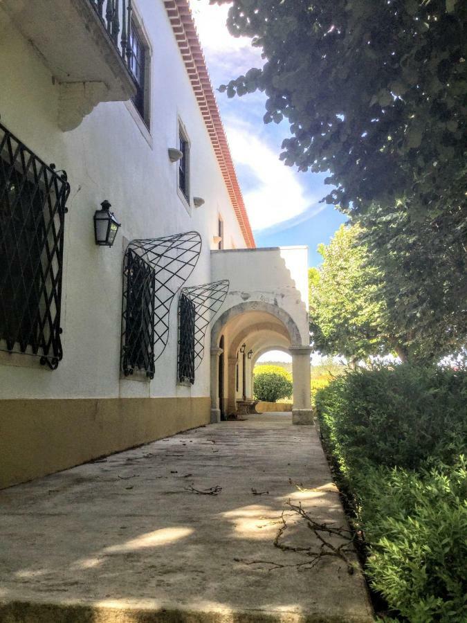 リオ・マイオル Quinta Do Sanguinhalヴィラ エクステリア 写真