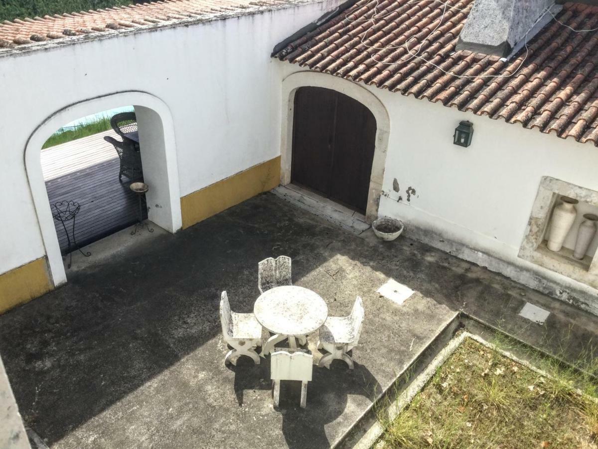 リオ・マイオル Quinta Do Sanguinhalヴィラ エクステリア 写真